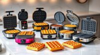 top durable waffle makers