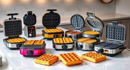 top durable waffle makers