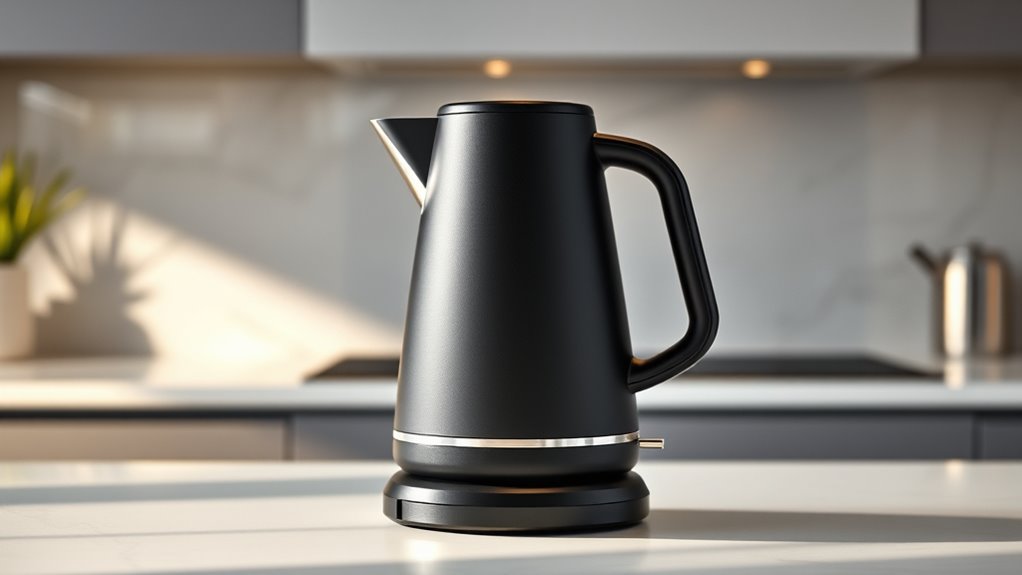 top electric kettles 2025