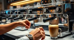 top espresso machines 2025