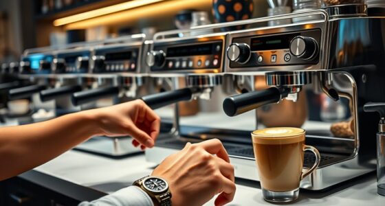 top espresso machines 2025