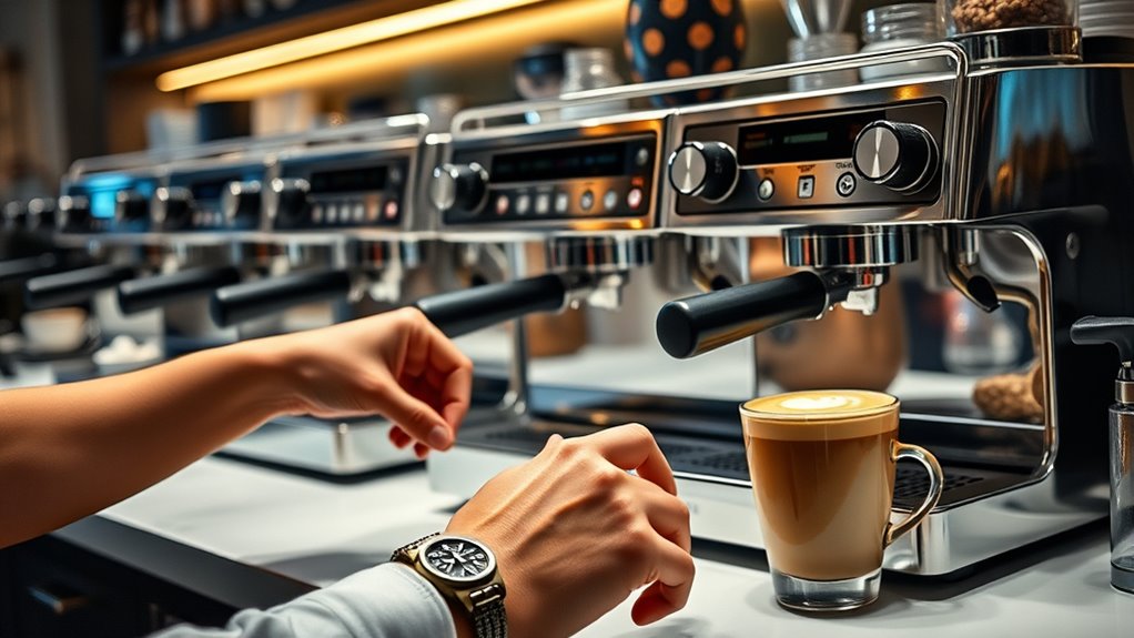 top espresso machines 2025