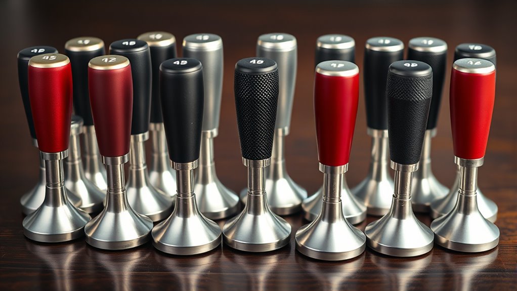 top espresso tamper picks