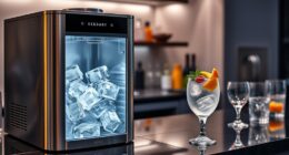 top home bar ice makers