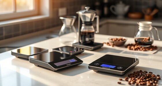 top home coffee scale picks