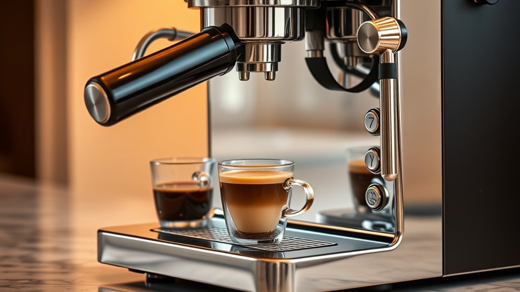 top home espresso machine reviews