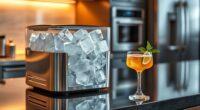 top ice makers for cocktails