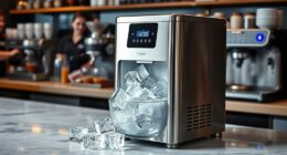 top ice makers for coffee shops