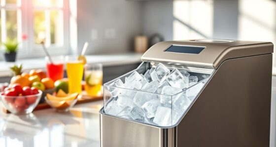 top ice makers for families