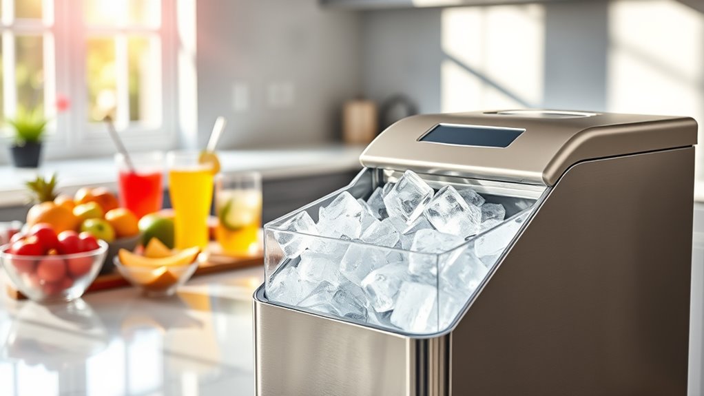 top ice makers for families