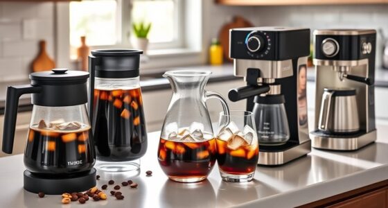 top iced coffee maker options