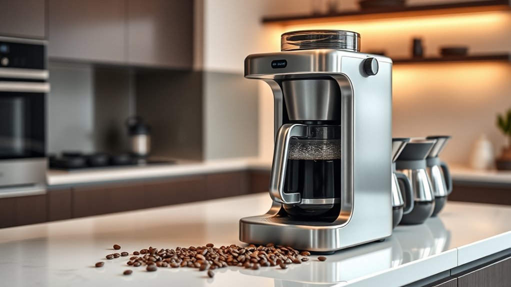 top large coffee makers