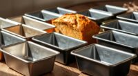 top loaf pans for coffee bread