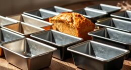 top loaf pans for coffee bread