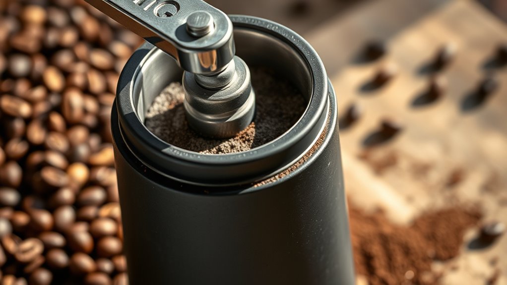top manual coffee grinder picks