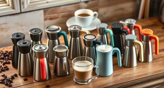 top mini frothers for perfect coffee