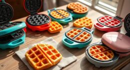 top mini waffle makers