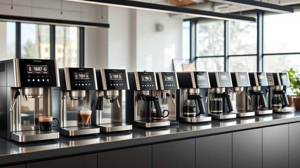 top office coffee makers