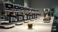 top office espresso machines