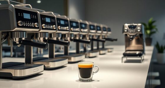 top office espresso machines