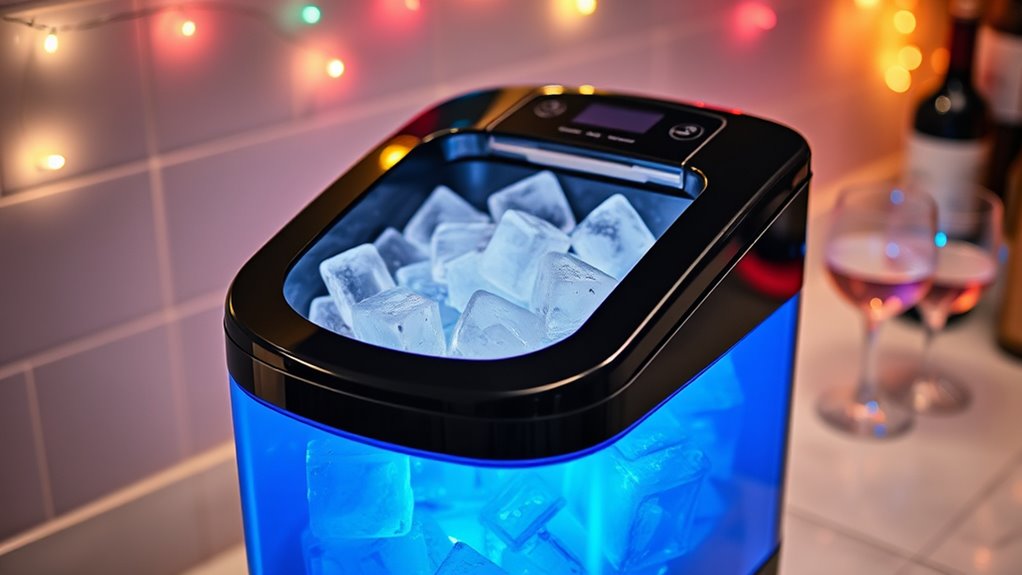 top party ice makers