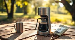 top portable coffee brewers