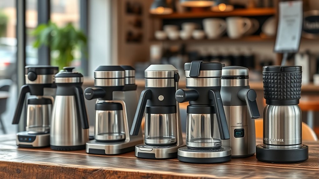 top portable coffee makers