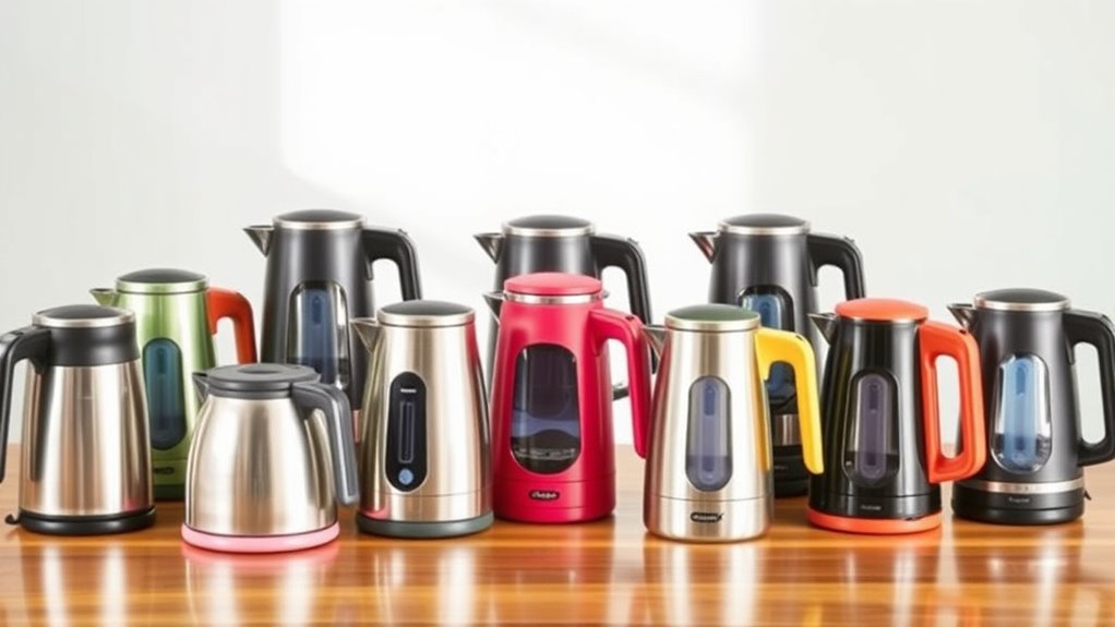 top portable kettles reviewed