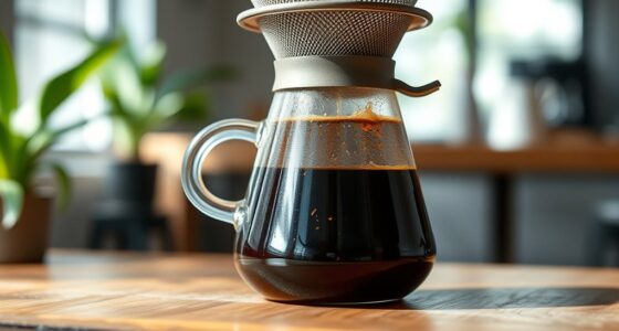 top pour over coffee experts
