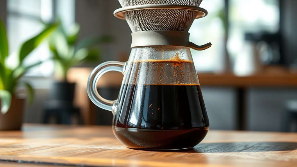 top pour over coffee experts