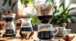 top pour over coffee sets