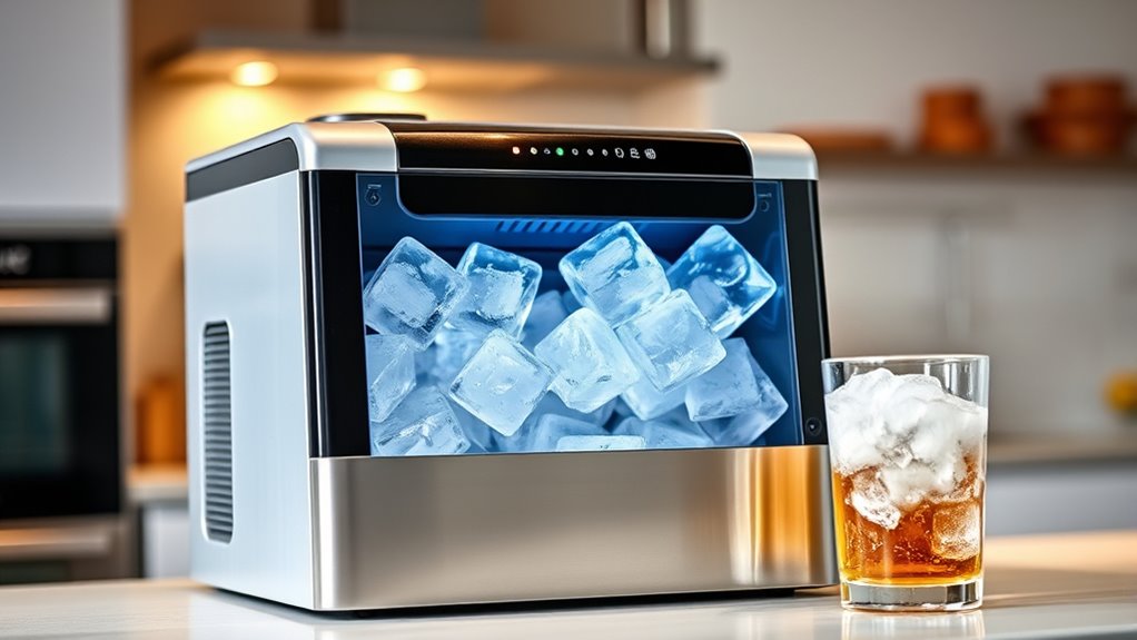 top rapid ice maker options