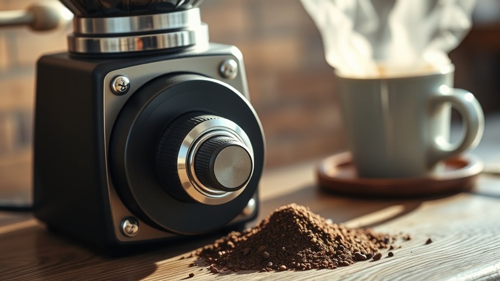 top rated burr grinder list