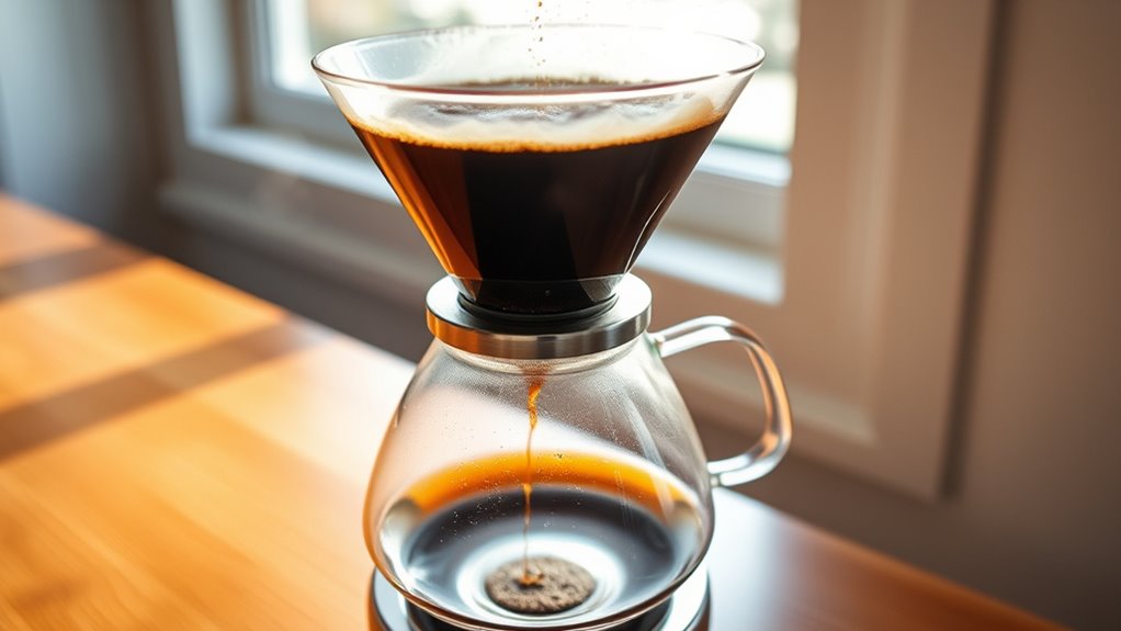 top rated pour over coffee makers