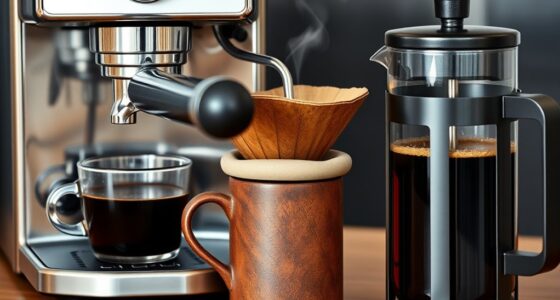 top robust coffee maker picks