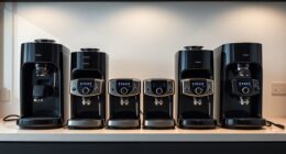 top small espresso makers