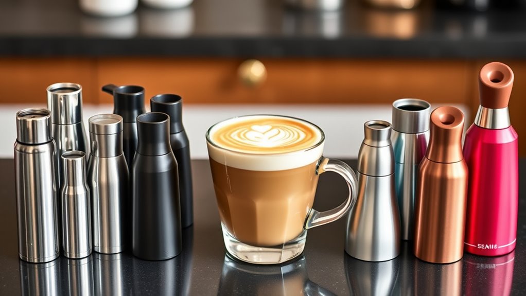 top small milk frother picks