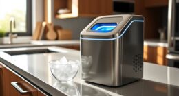 top small space ice makers