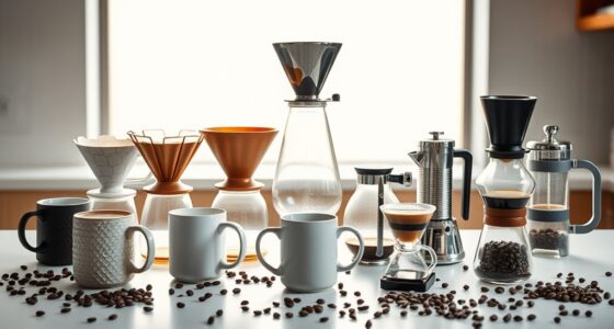 top solo coffee brewer picks