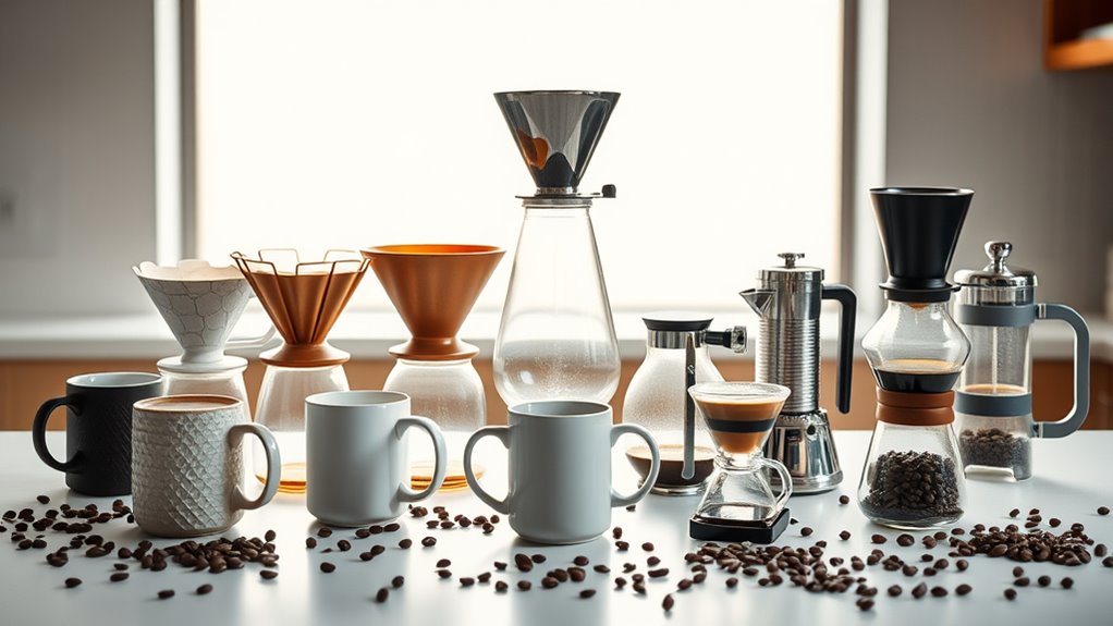 top solo coffee brewer picks
