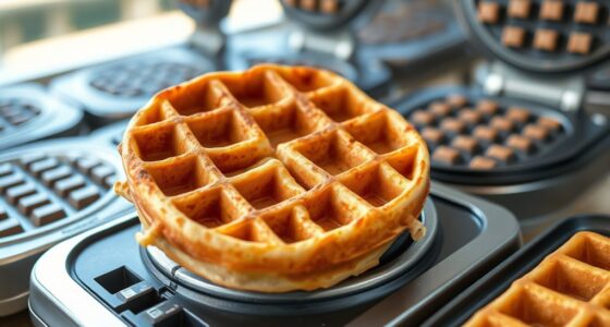 top thick waffle makers