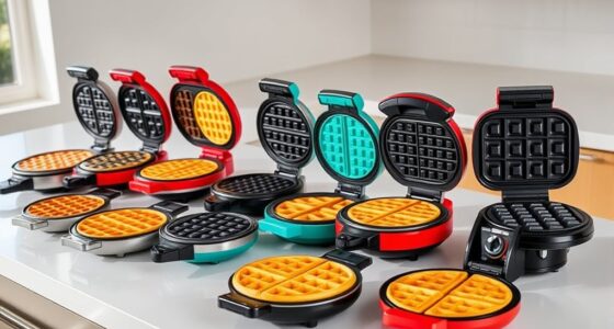 top waffle maker picks