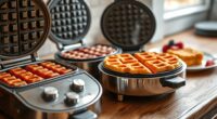 top waffle makers 2025