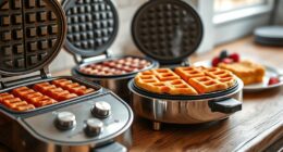 top waffle makers 2025