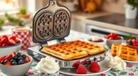 top waffle makers for brunch