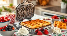 top waffle makers for brunch