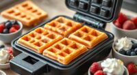 top waffle makers for coffee fans