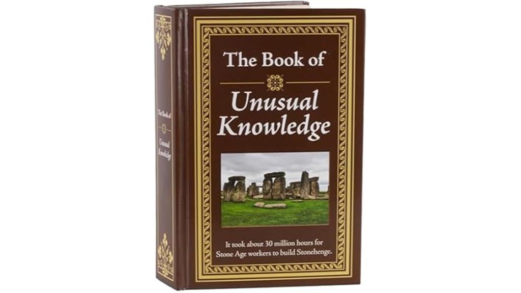 unusual knowledge compilation