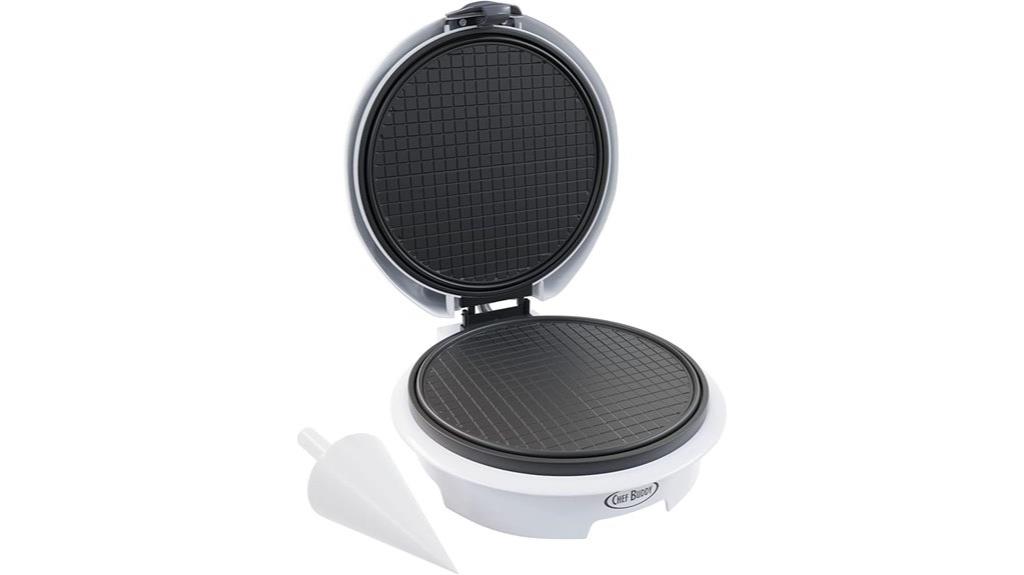 waffle cone maker
