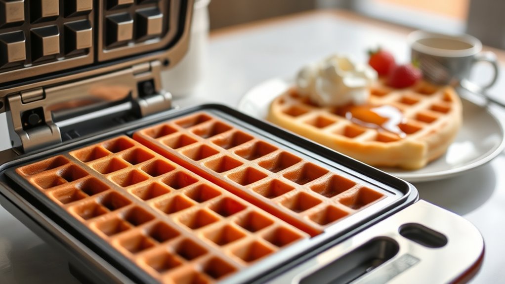 waffle maker selection factors